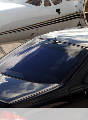 Bon Voyage Chauffeured Service