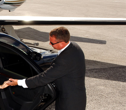 Bon Voyage Chauffeured Service